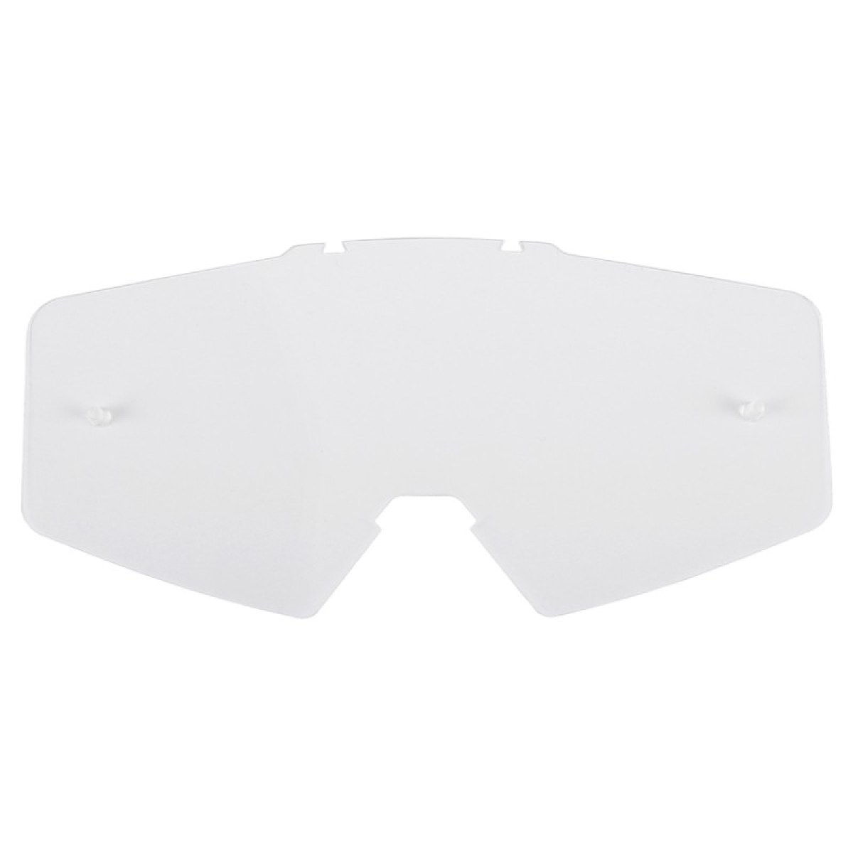Lazer Náhradné plexi k okuliarom Lazer Race/Track/Factory číra · záber 1