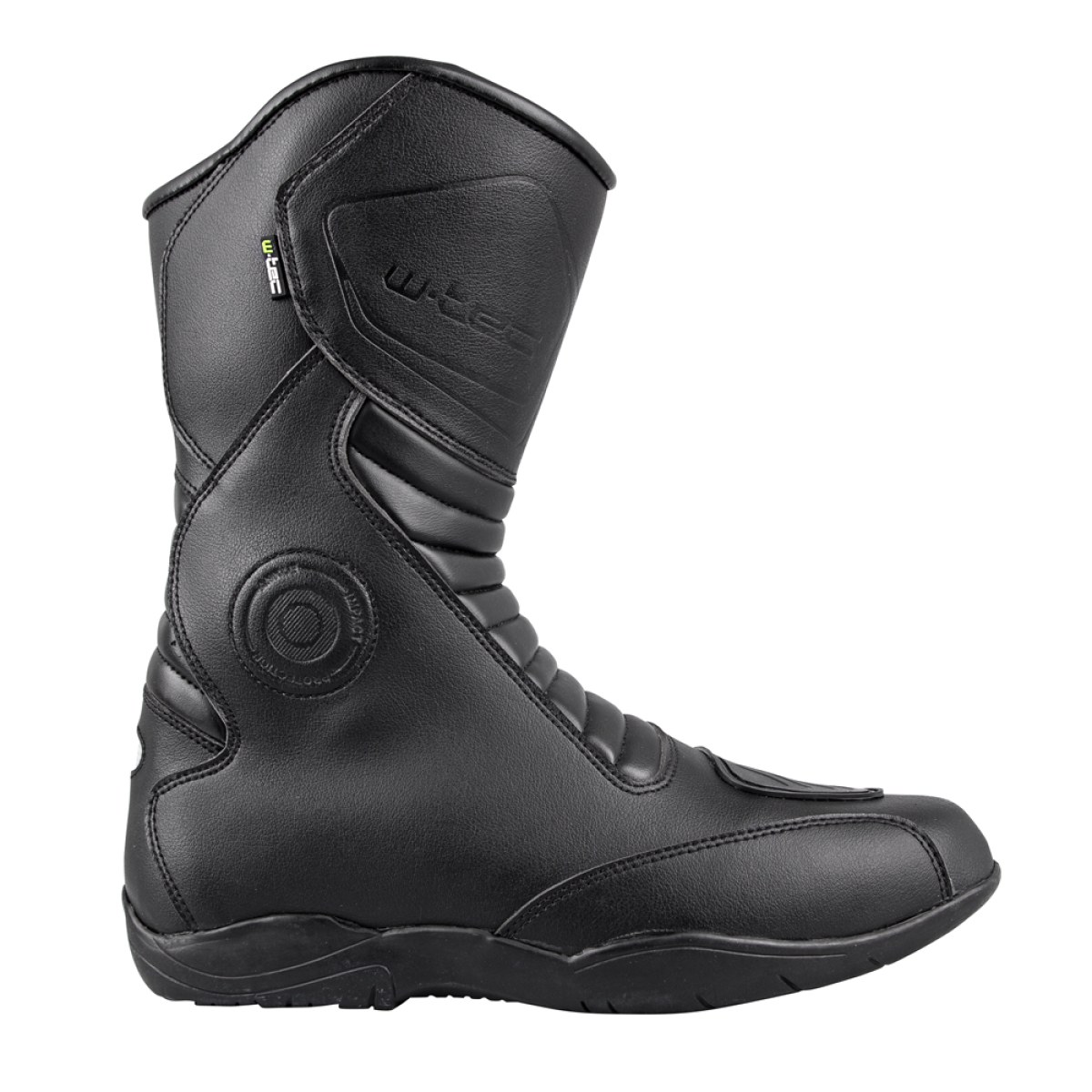 Moto topánky W-TEC Districto - Veľkosť: 39 · záber 2