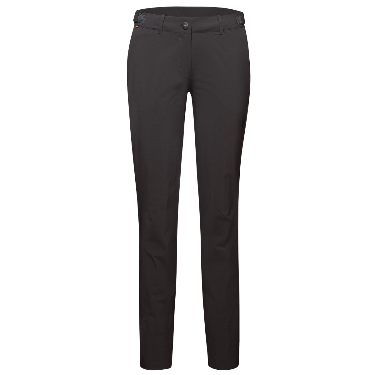 Mammut Runbold Pants W - Veľkosť: 34 | Farba: Čierna, Sivá · záber 1