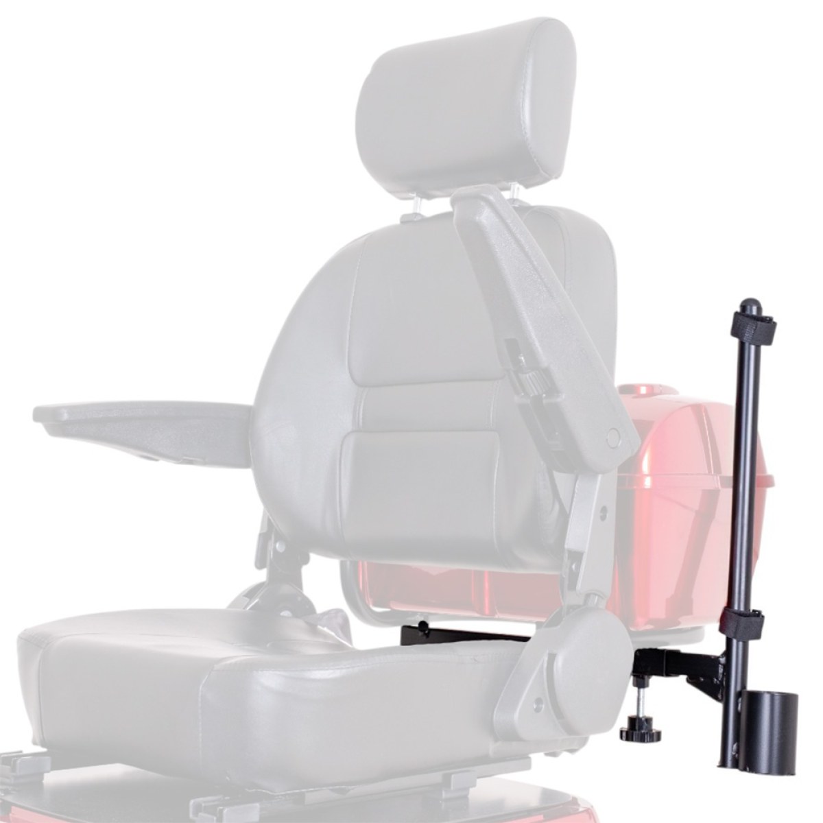 inSPORTline Držák hole pro elektrický čtyřkolový vozík Antun · záber 2