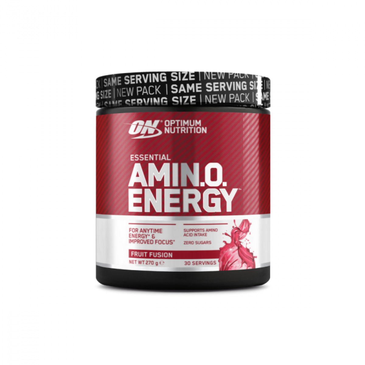 Optimum Nutrition Amino Energy citrón limetka · záber 1