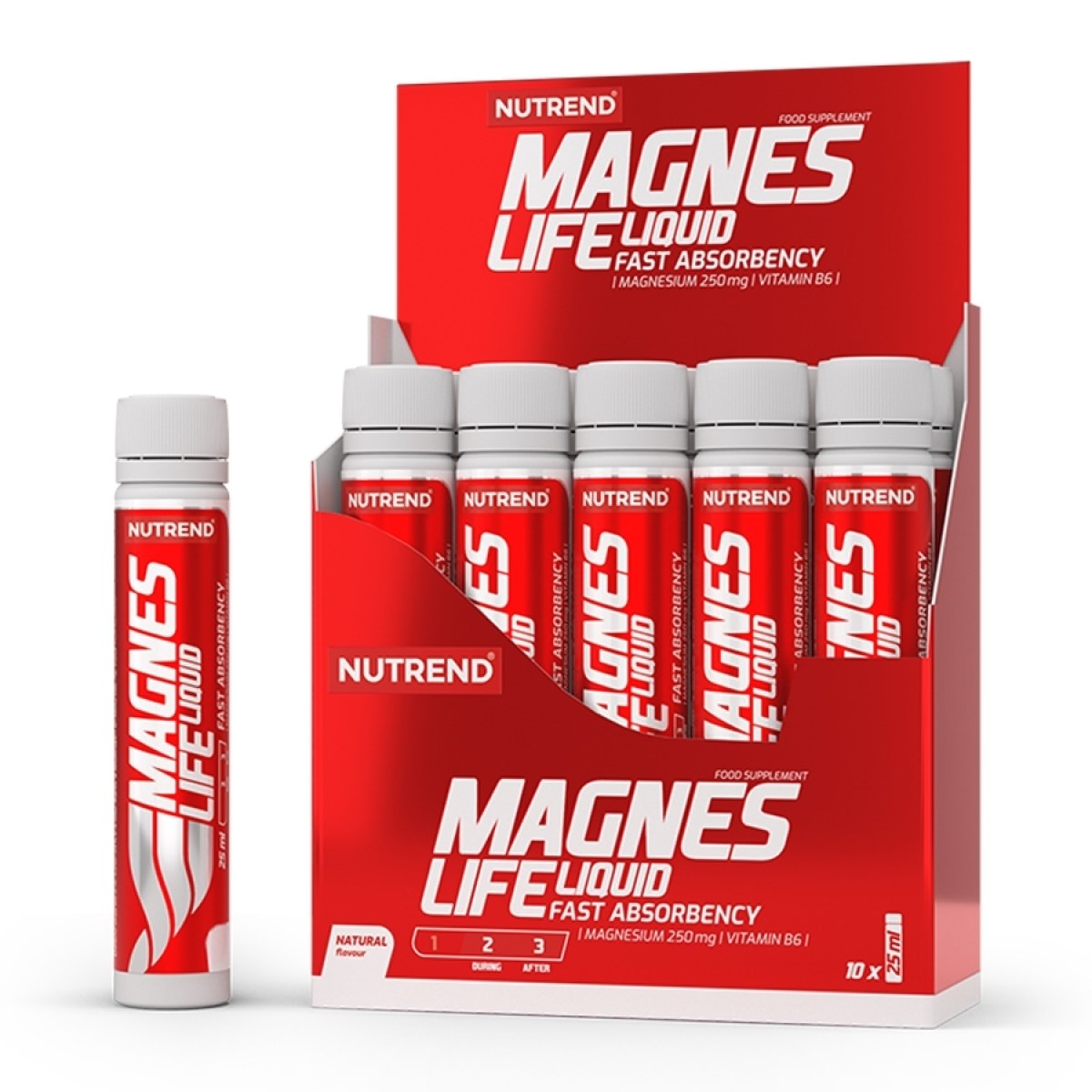 Nutrend Magneslife · záber 1