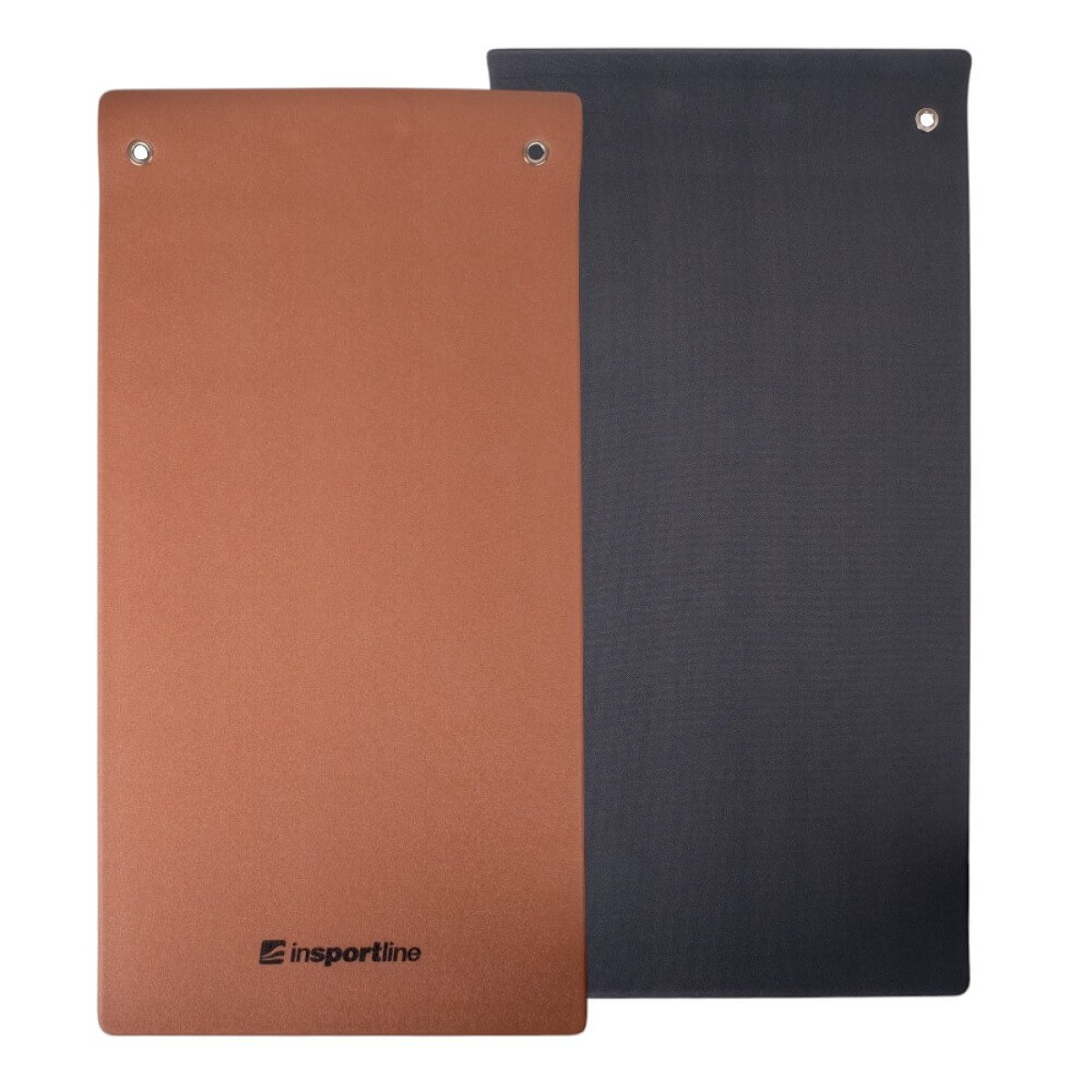 Podložka na cvičenie inSPORTline Aero Advance 120x60x0,9 cm - Farba: Sivá · záber 5