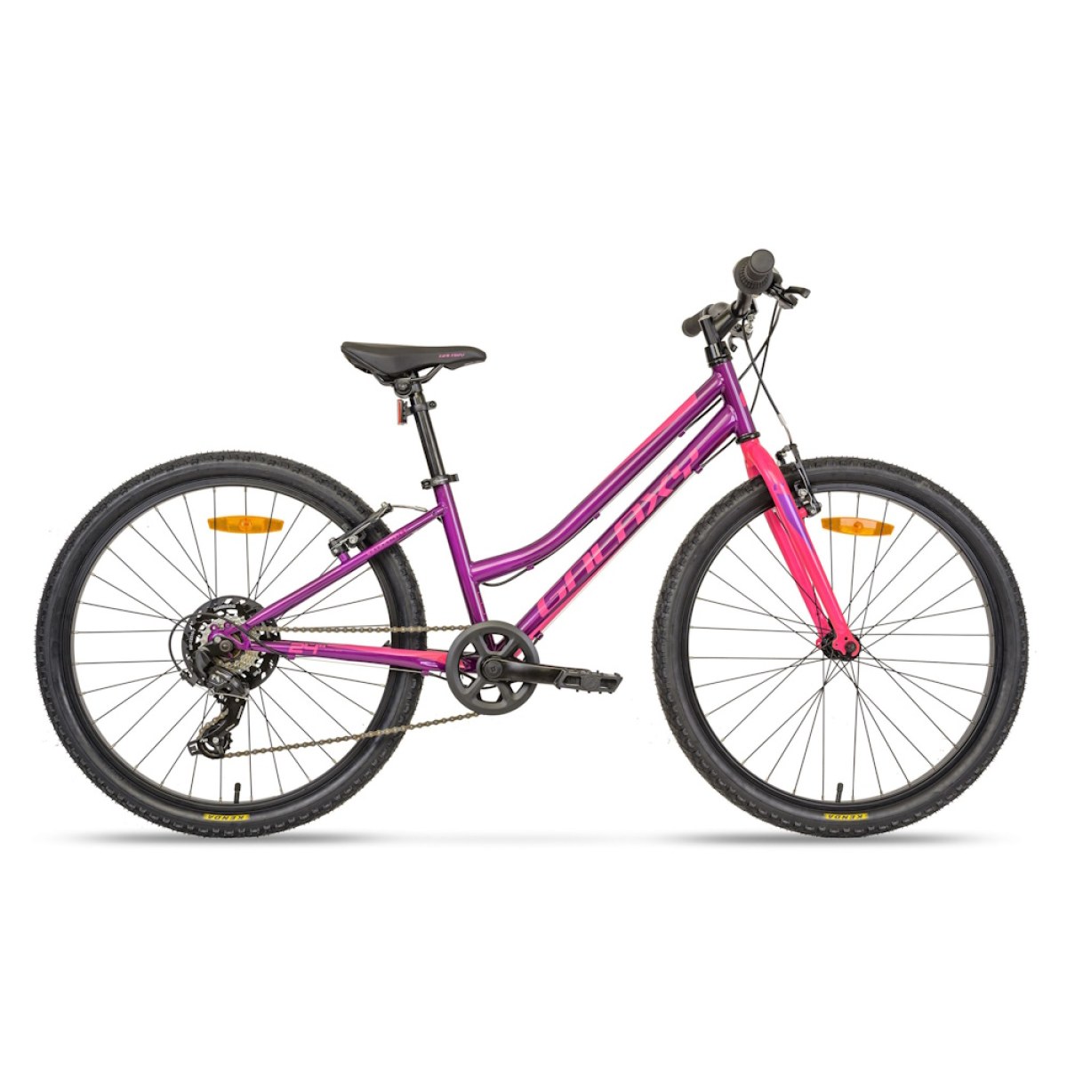 Galaxy Ruby 24" - model 2024 strieborná - 12" (138-148 cm) · záber 2