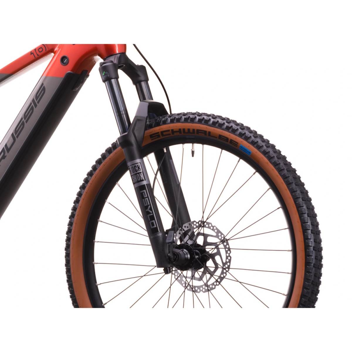 Crussis e-Guera 10.11 894Wh 27,5" - model 2026 19" (170-185 cm) · záber 5