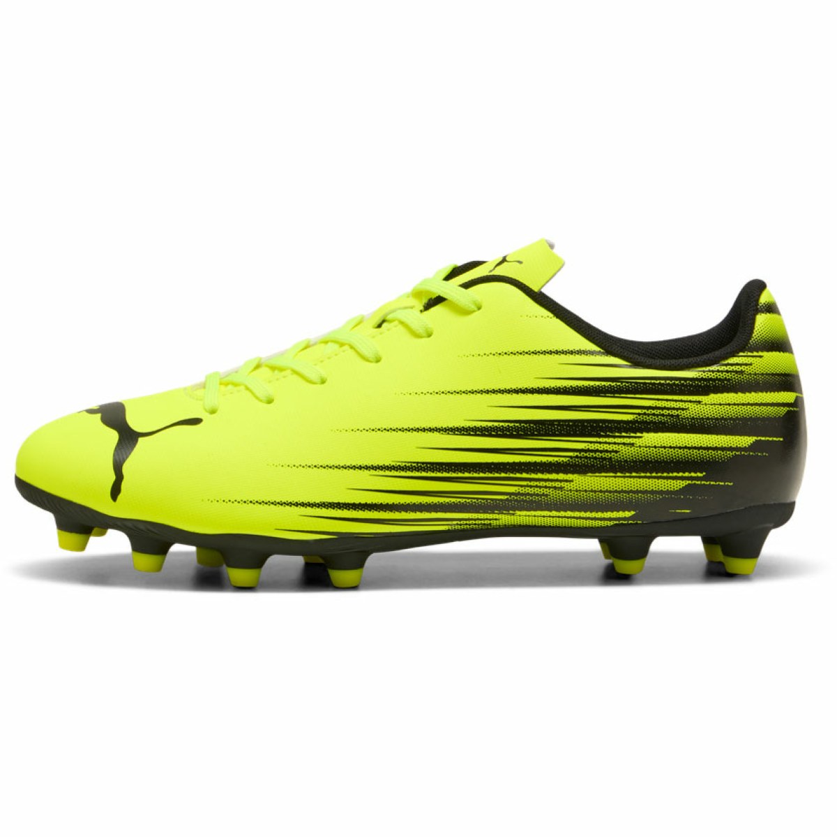 Puma Attacanto II FG/AG M - Veľkosť: 46 | Farba: Žltá · záber 1