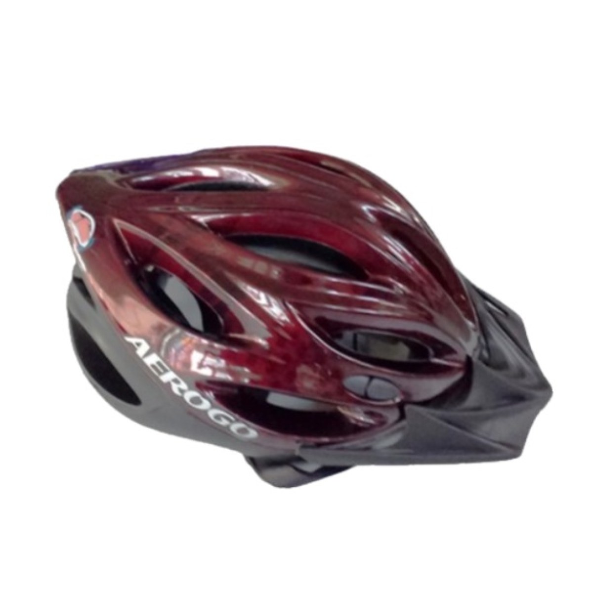 Cyklo prilba SPARTAN Aerogo - Hmotnosť: 0,3 kg · záber 1
