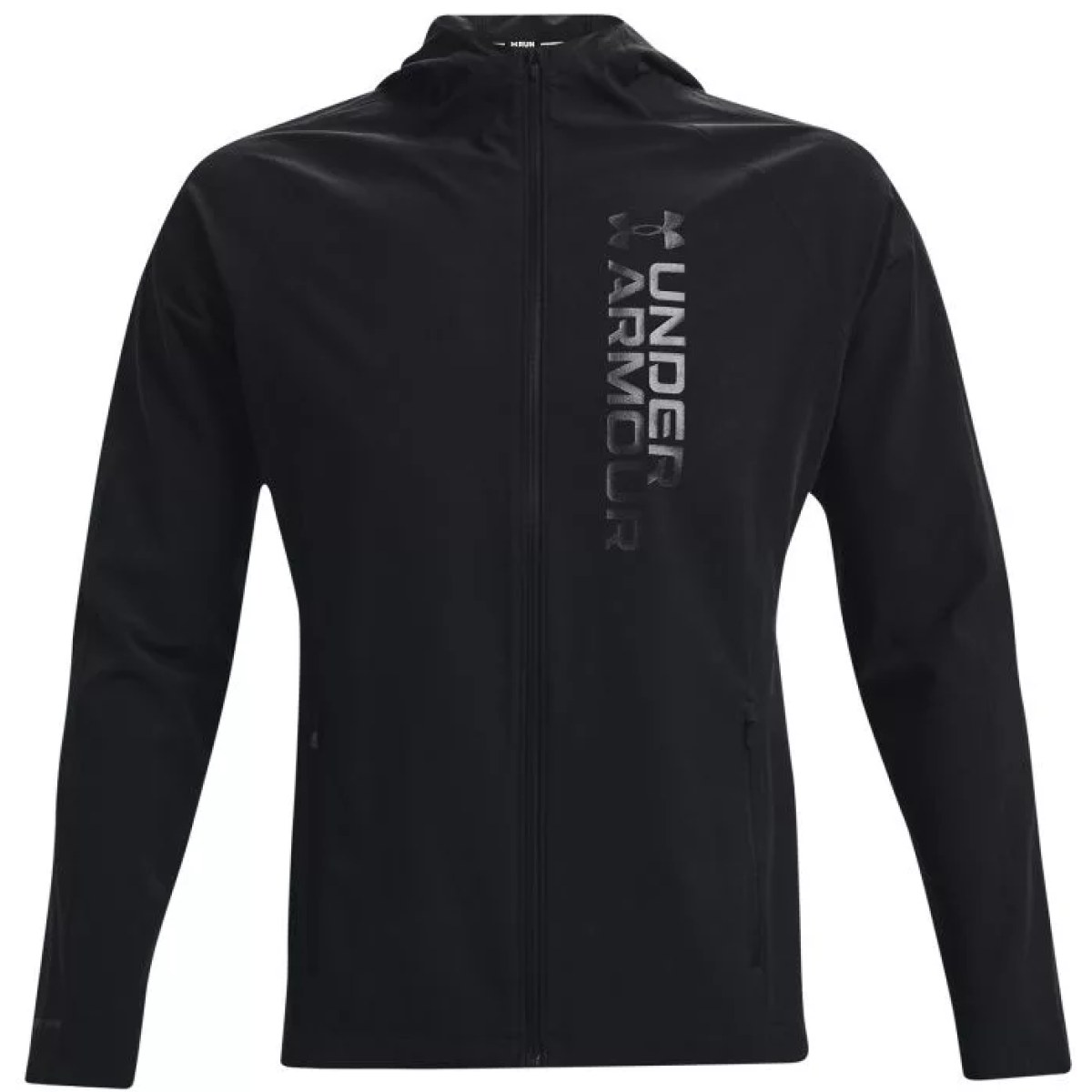 Under Armour OutRun the STORM Jacket - Veľkosť: S · záber 1