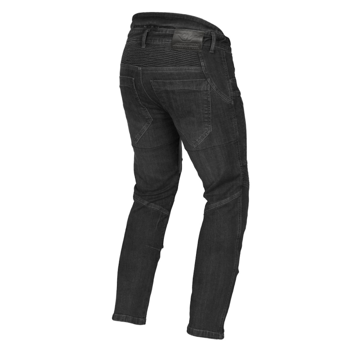 Ayrton 505 Black čierna - 32/32 · záber 2
