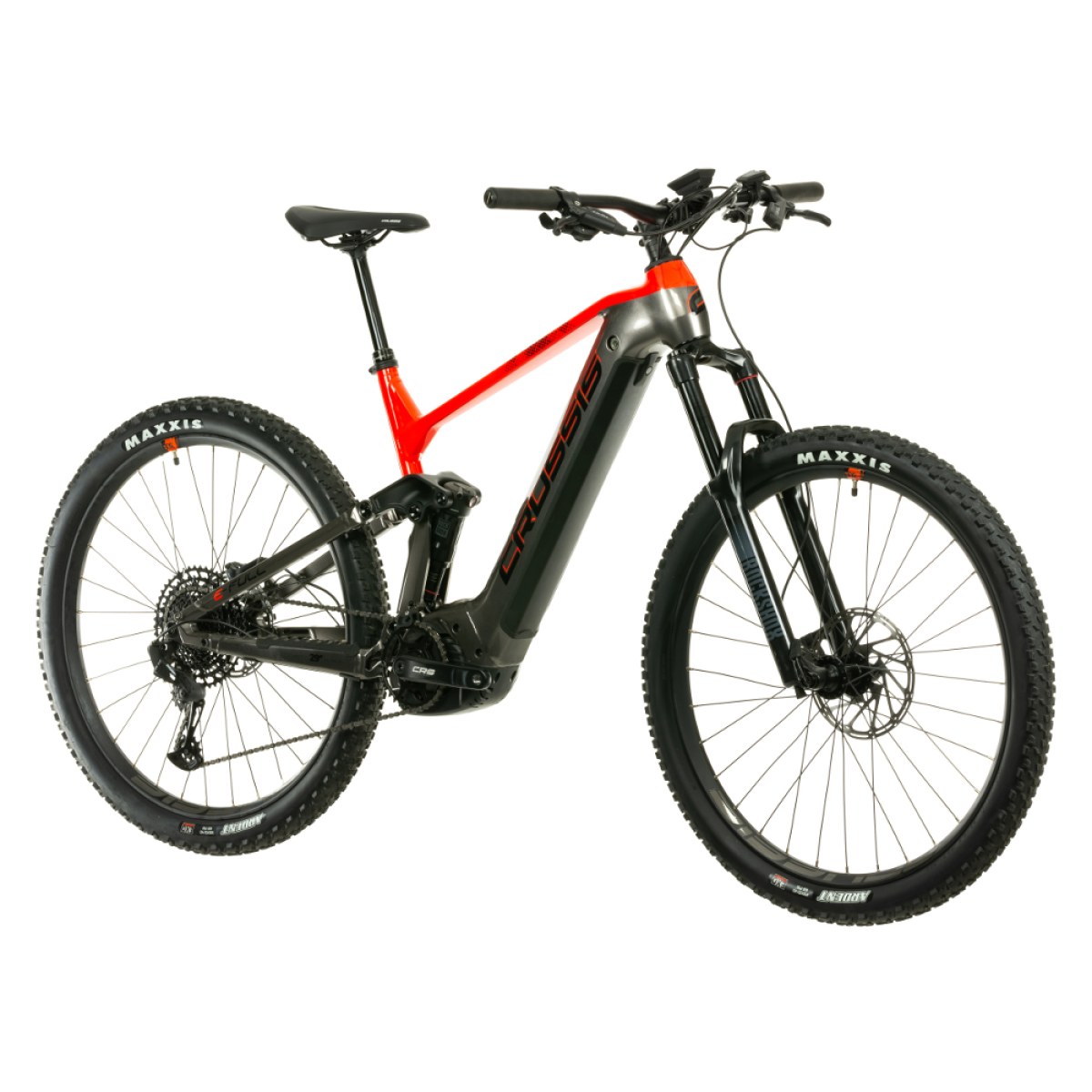Crussis e-Full 11.9 2024 19" (170-185 cm) · záber 1