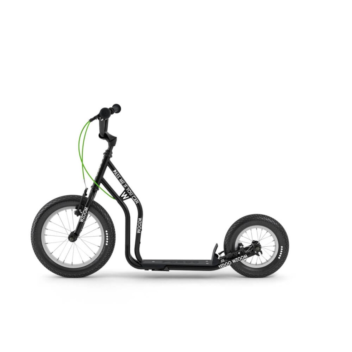 Yedoo Wzoom Y30 16/12" Black · záber 1