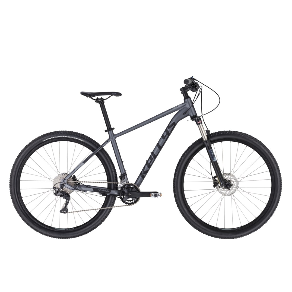 Kellys SPIDER 80 29"- model 2022 · záber 1