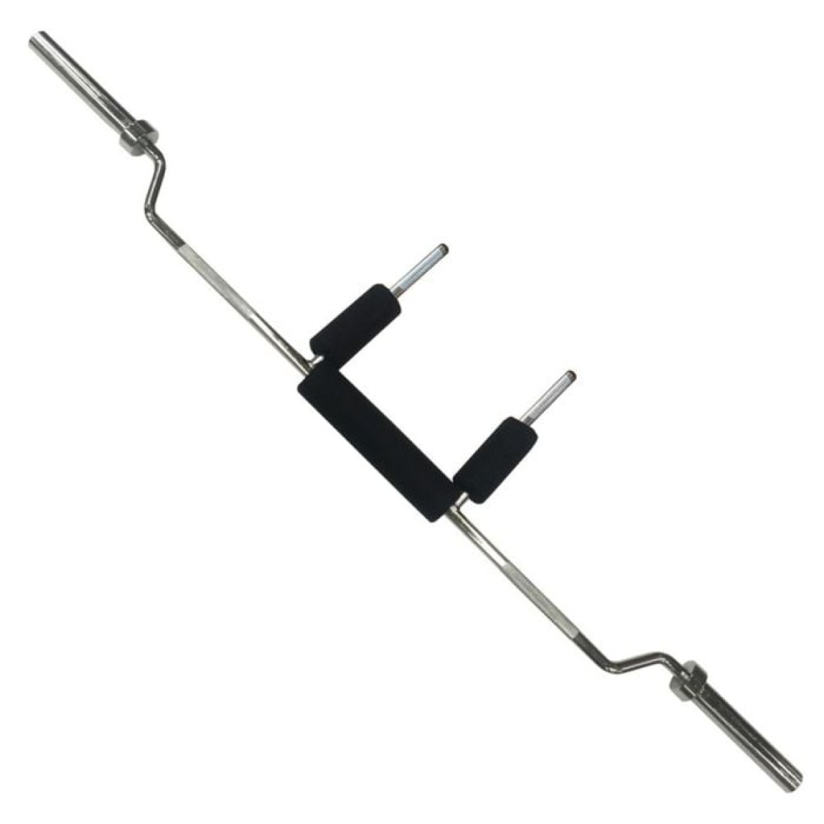 GymBeam - Safety Squat Bar · záber 1