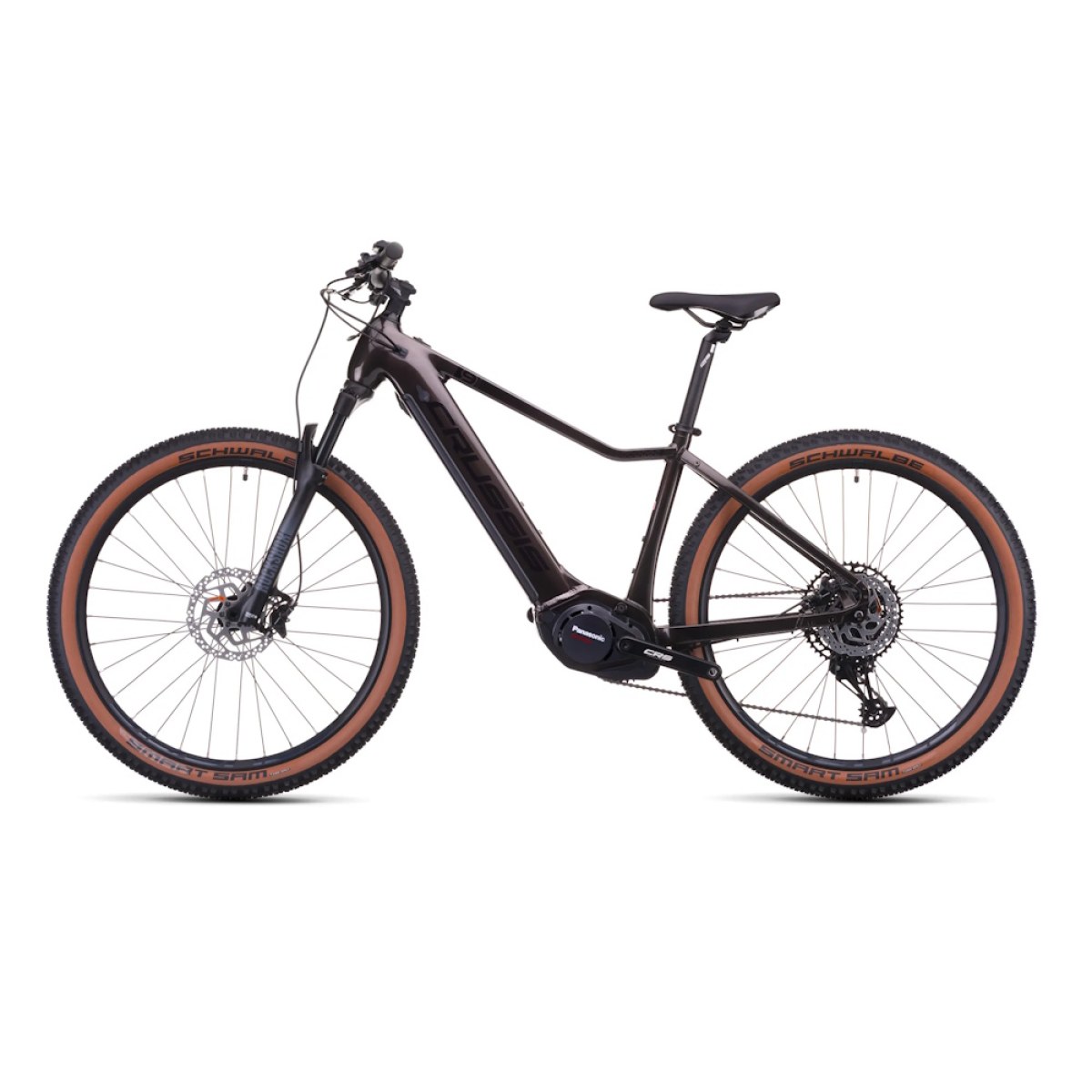 Crussis ONE-Guera 9.11 715Wh 27,5" - model 2026 19" (170-185 cm) · záber 2