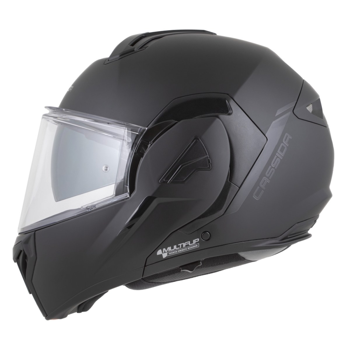 Cassida Solid BlackOut čierna matná/čierna - L (59-60) · záber 3