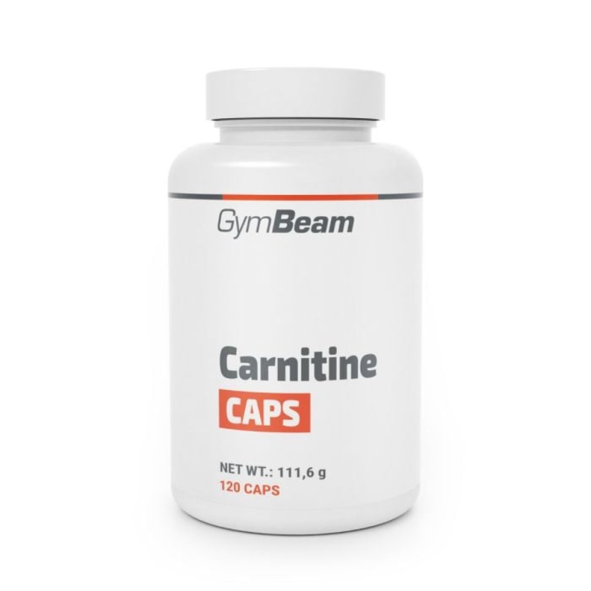 GymBeam Carnitine CAPS · záber 1