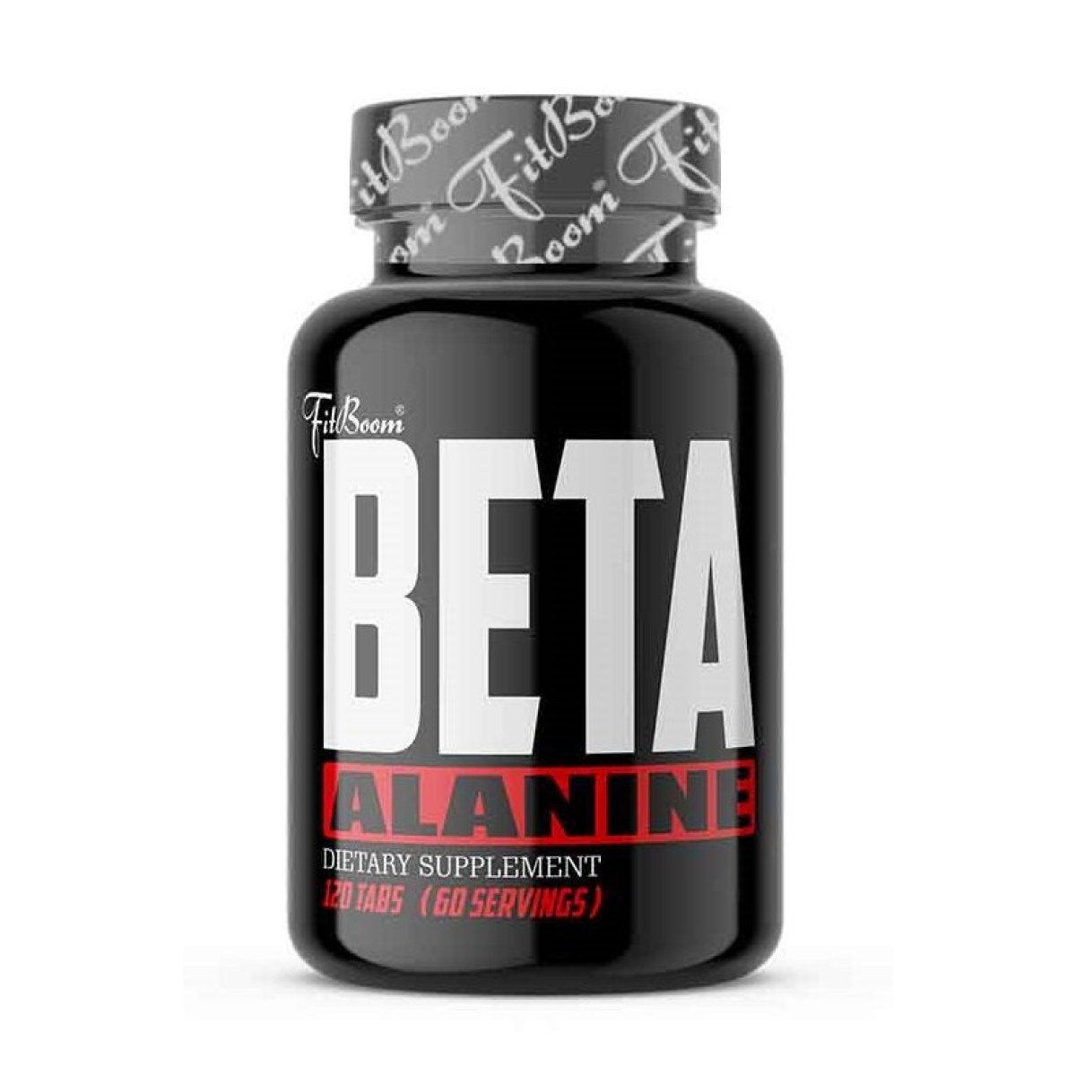Beta Alanine - FitBoom 120 tbl. · záber 1