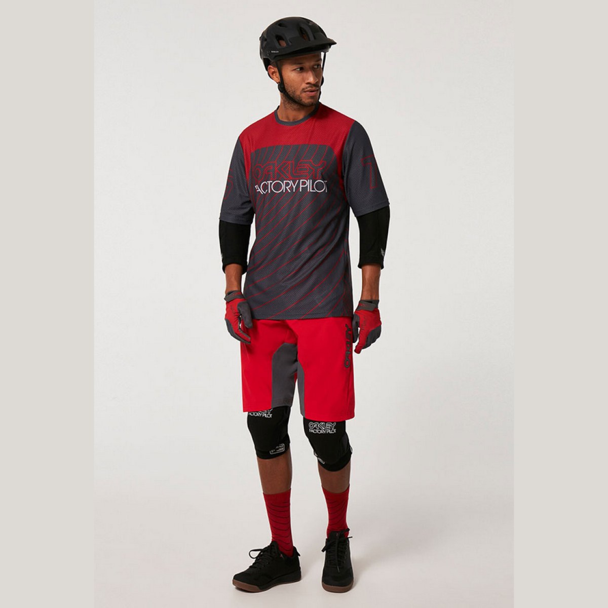 Oakley Seeker '75 SS Jersey - Veľkosť: M · záber 4