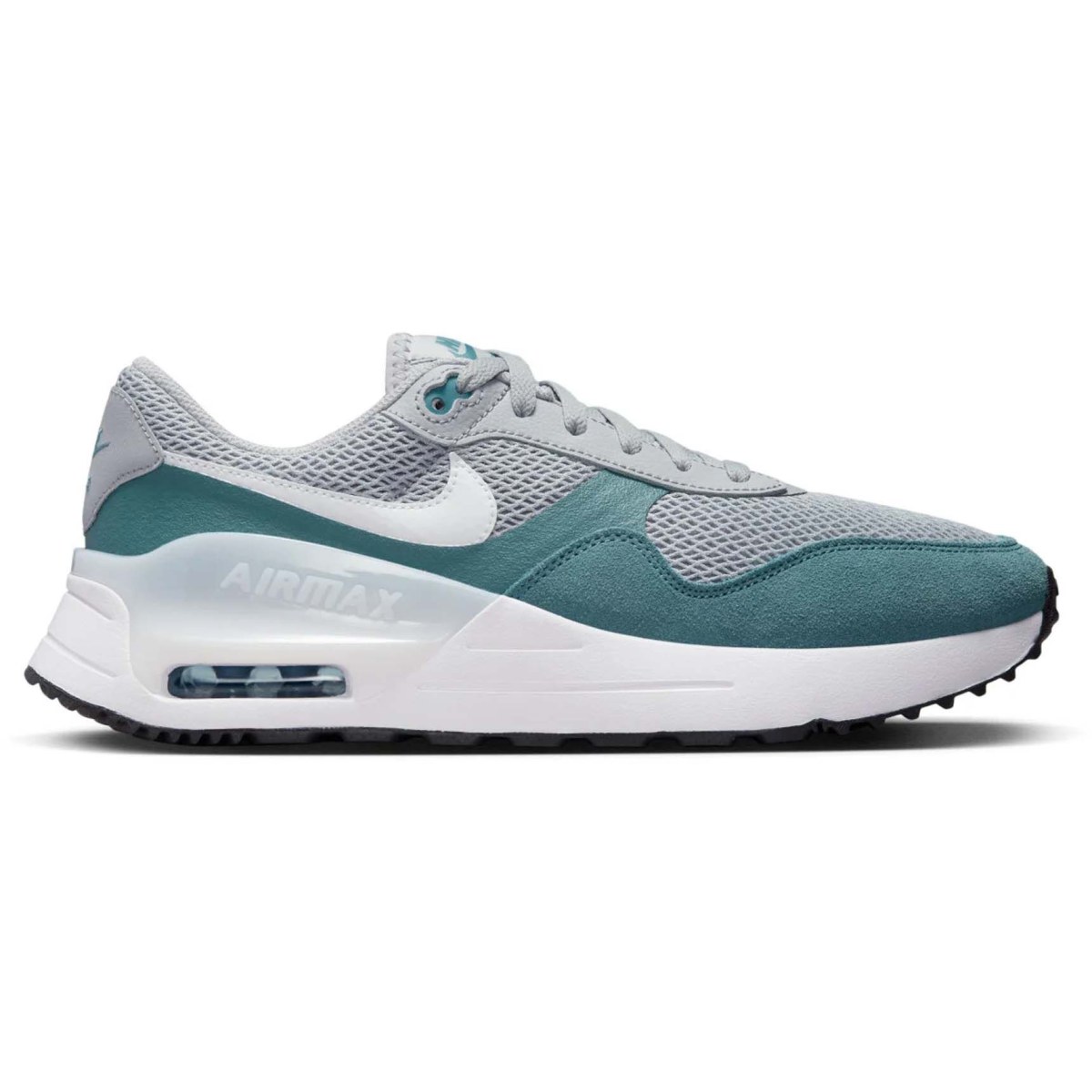 Nike Air Max Systm M - Veľkosť: 40,5 | Farba: Modrá, Sivá · záber 1