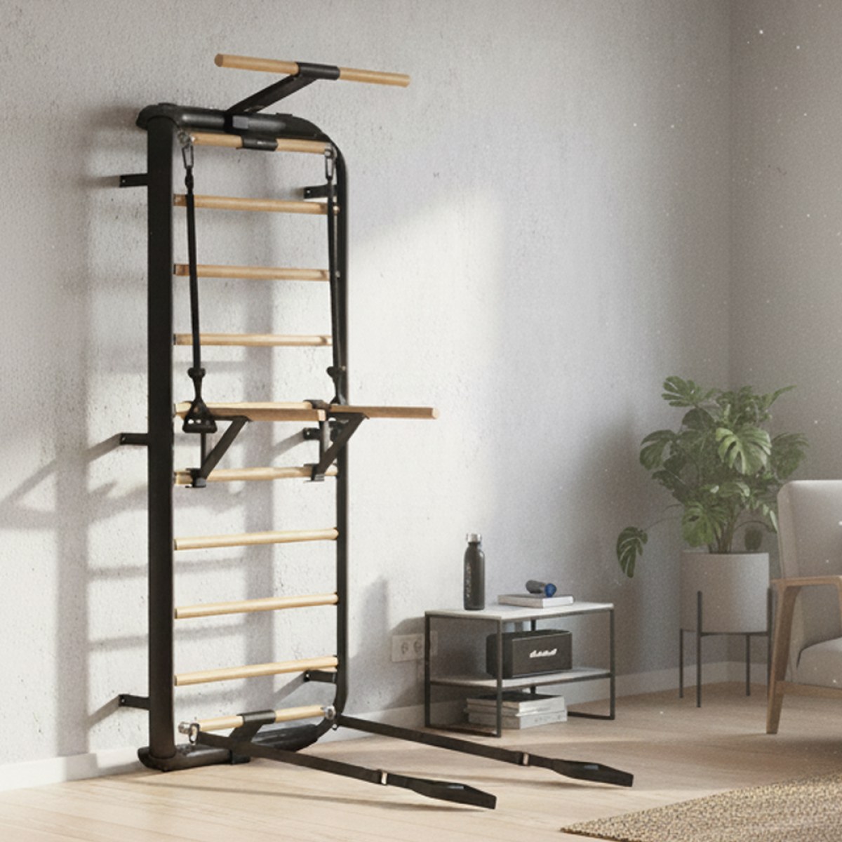 inSPORTline Wootkit 220x86 cm šedá · záber 4