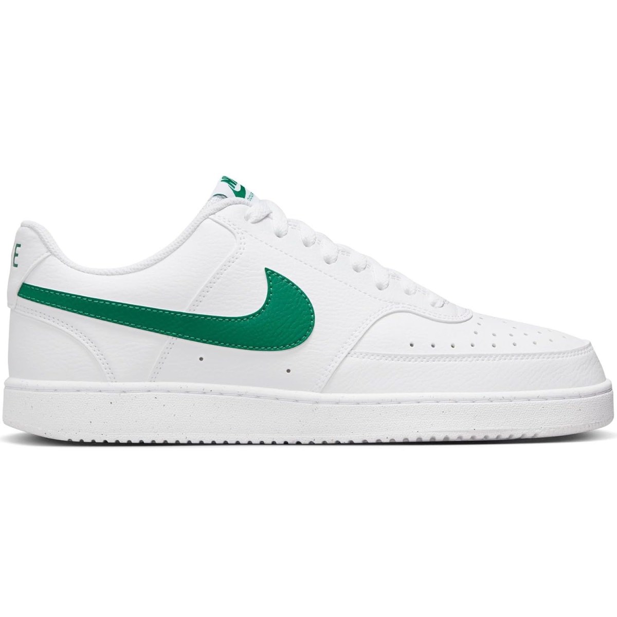 Nike Court Vision Low M - Veľkosť: 44,5 | Farba: Biela · záber 1