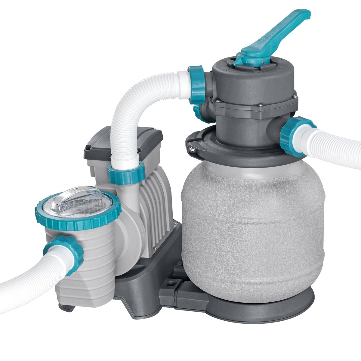 Piesková filtrácia BESTWAY Profi Evo prietok 6.056 l/h · záber 1