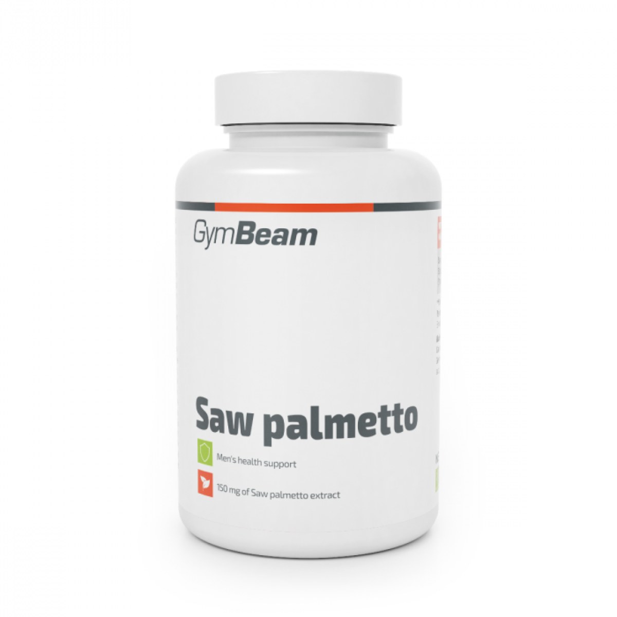 GymBeam Serenoa plazivá · záber 1