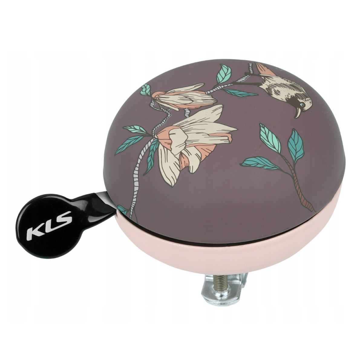 Kellys Bell 80 Matt Antique Red · záber 1