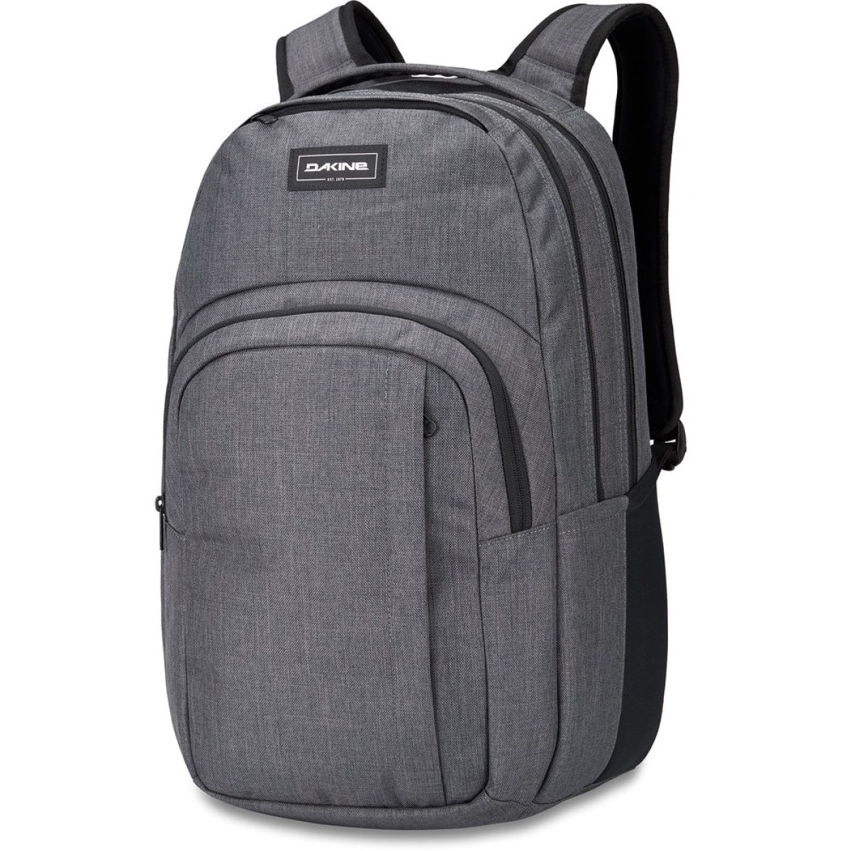 Dakine Campus L 33L - Farba: Sivá | Objem: 33-40 · záber 1