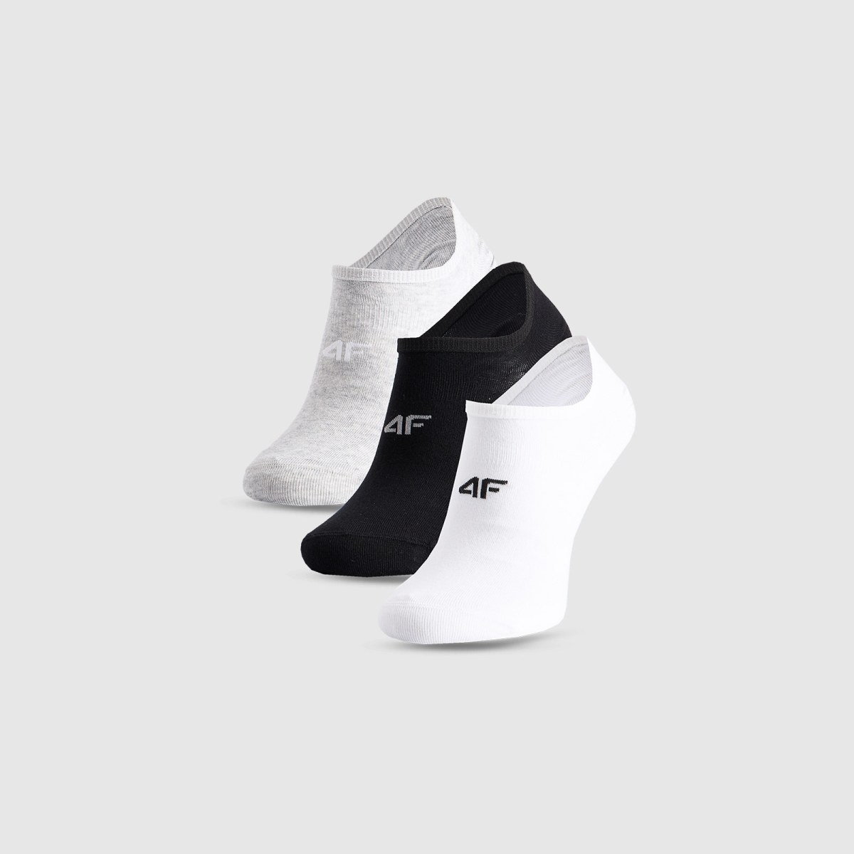 Pánske casual členkové ponožky (3-pack) - multicolor · záber 1