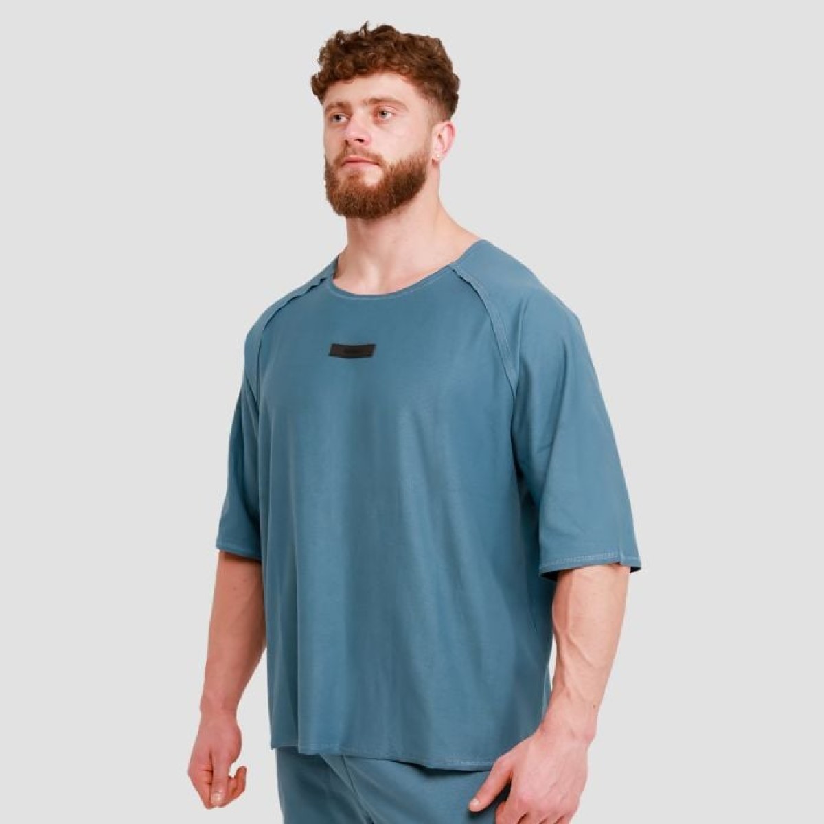 GymBeam Tričko Unity Blue XXXLXXXL · záber 1
