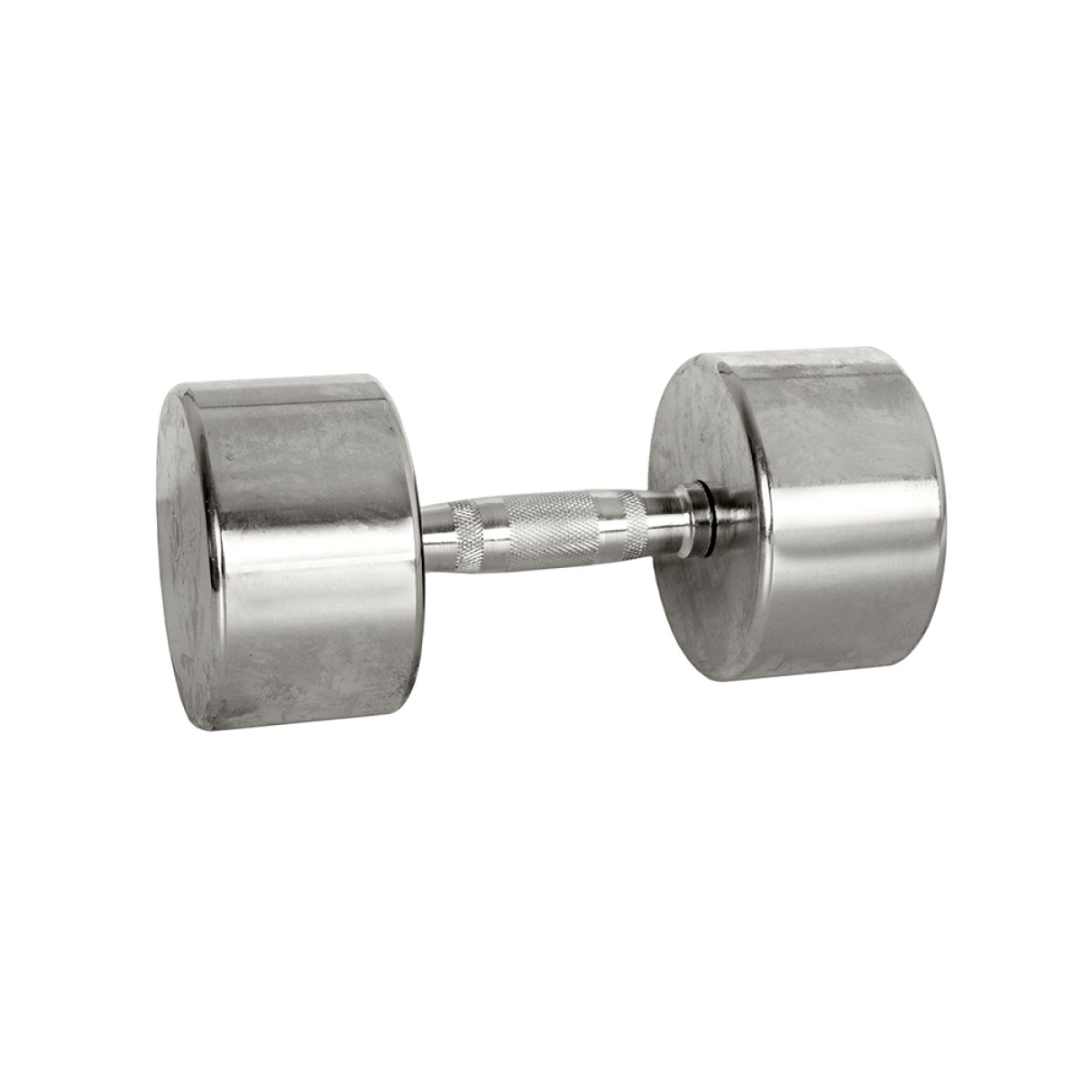 Chrómová činka inSPORTline Crossteel 12 kg · záber 1