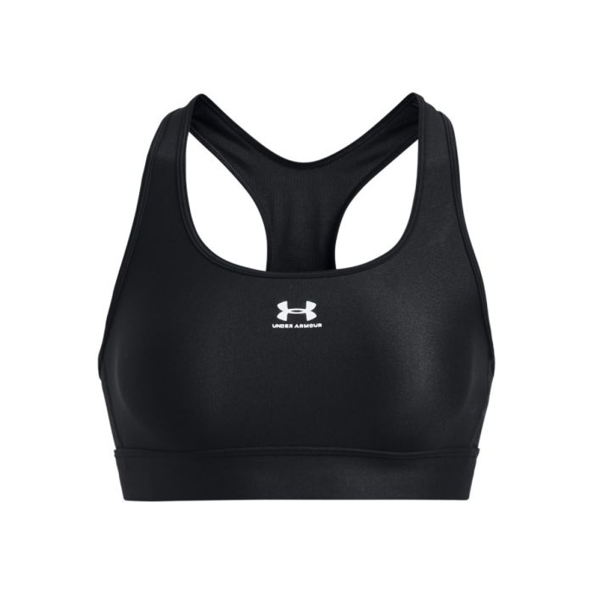 Under Armour Podprsenka HG Armour Mid Padless Black XSXS · záber 1