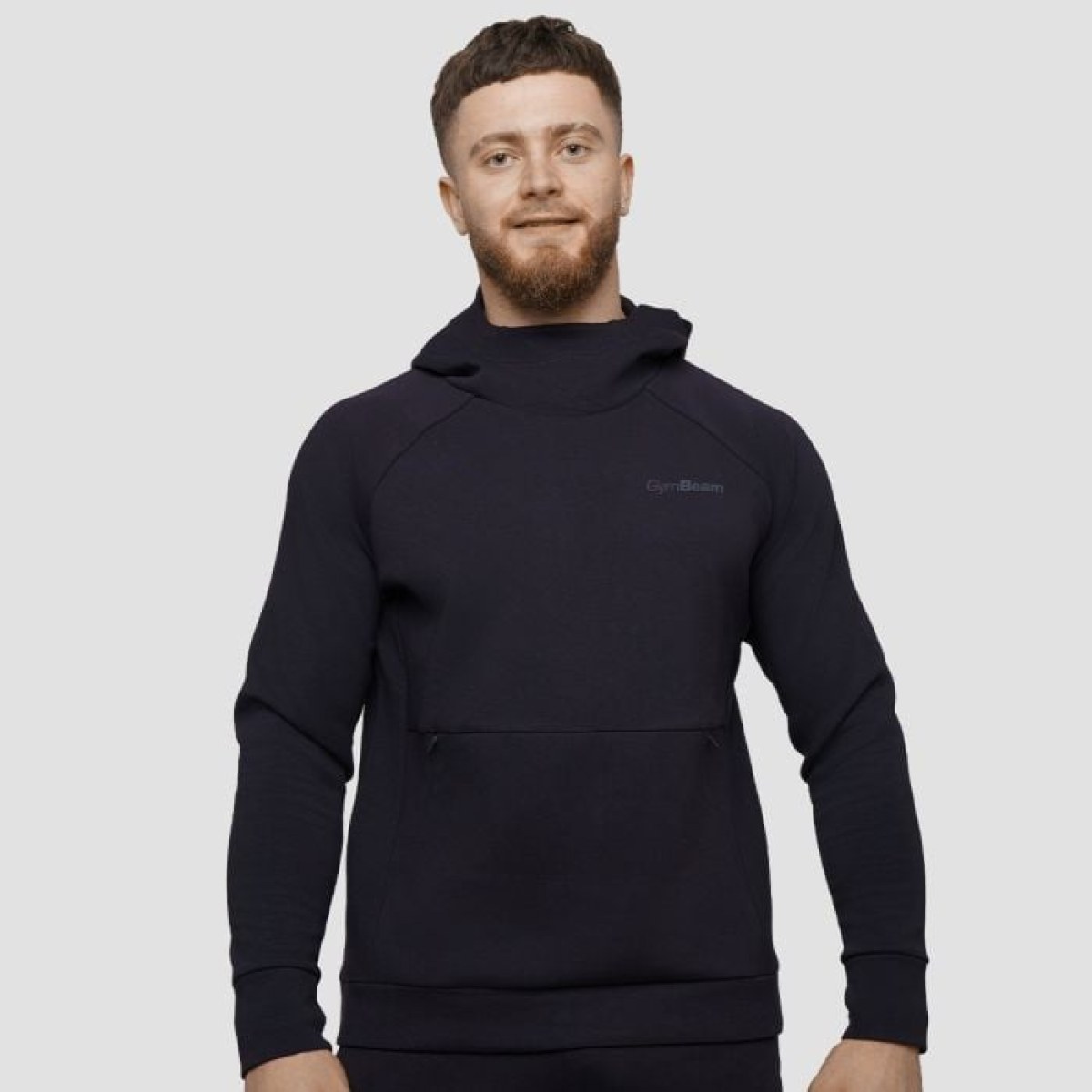 GymBeam Mikina Agile Onyx LL · záber 1