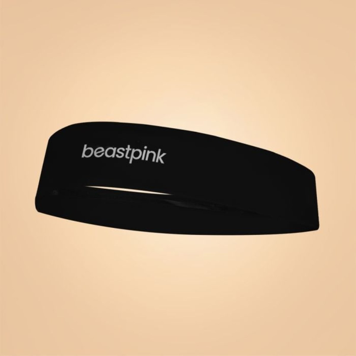 BeastPink Športová čelenka Black · záber 1