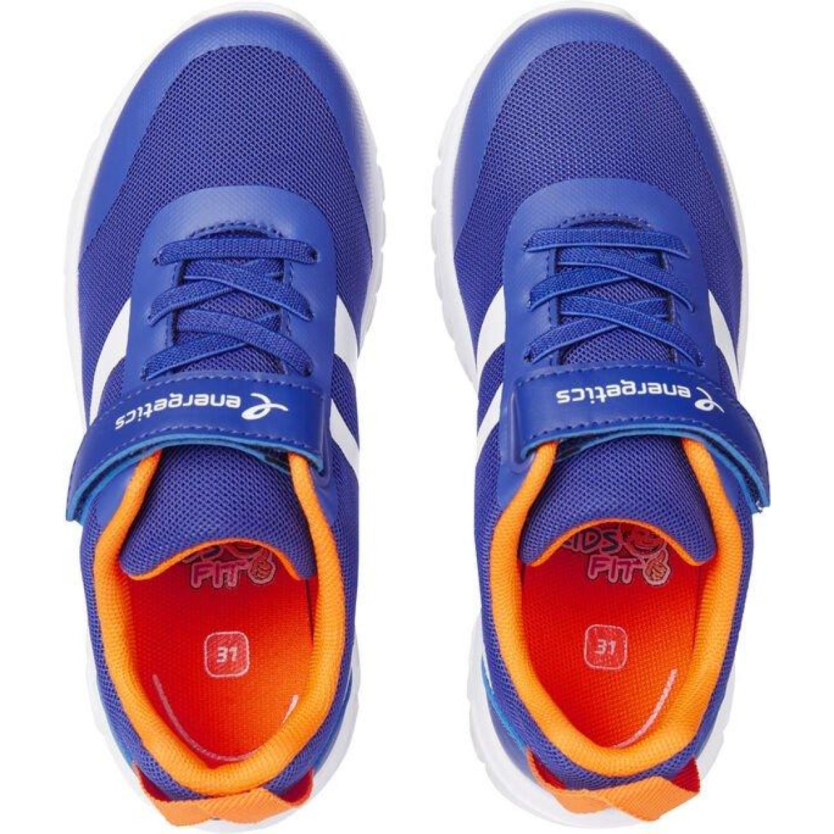 Energetics Roadrunner III V/L - Veľkosť: 28 | Farba: Modrá · záber 3
