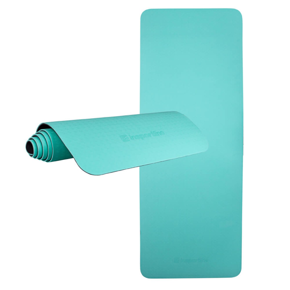 Karimatka inSPORTline Doble 173x61x0,6 cm - Farba: Ružová · záber 4