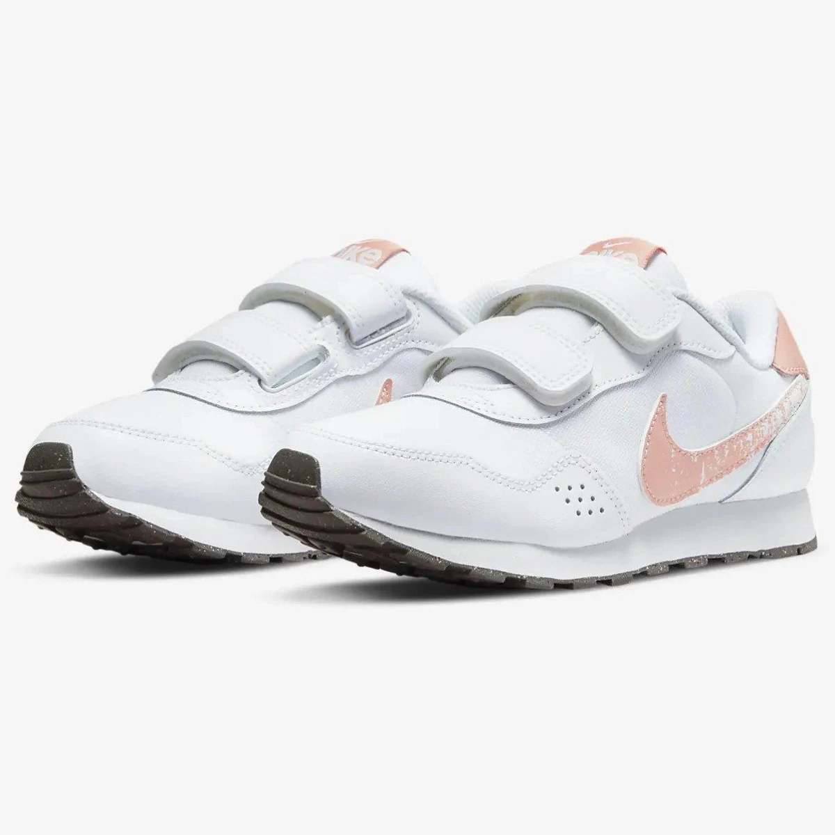 Nike MD Valiant SE - Veľkosť: 28 | Farba: Biela, Béžová, Sivá · záber 4