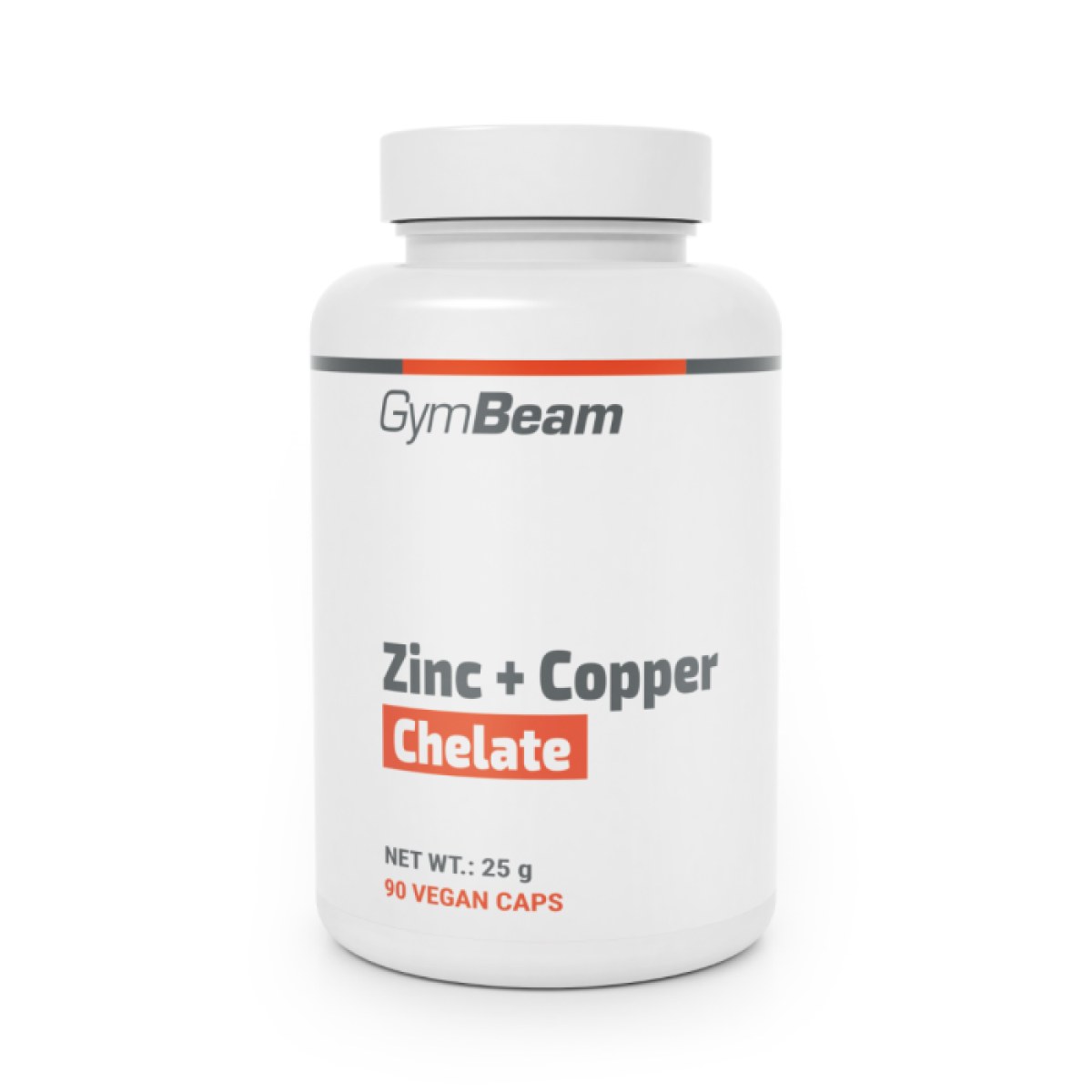 GymBeam Chelát Zinku + Medi · záber 1
