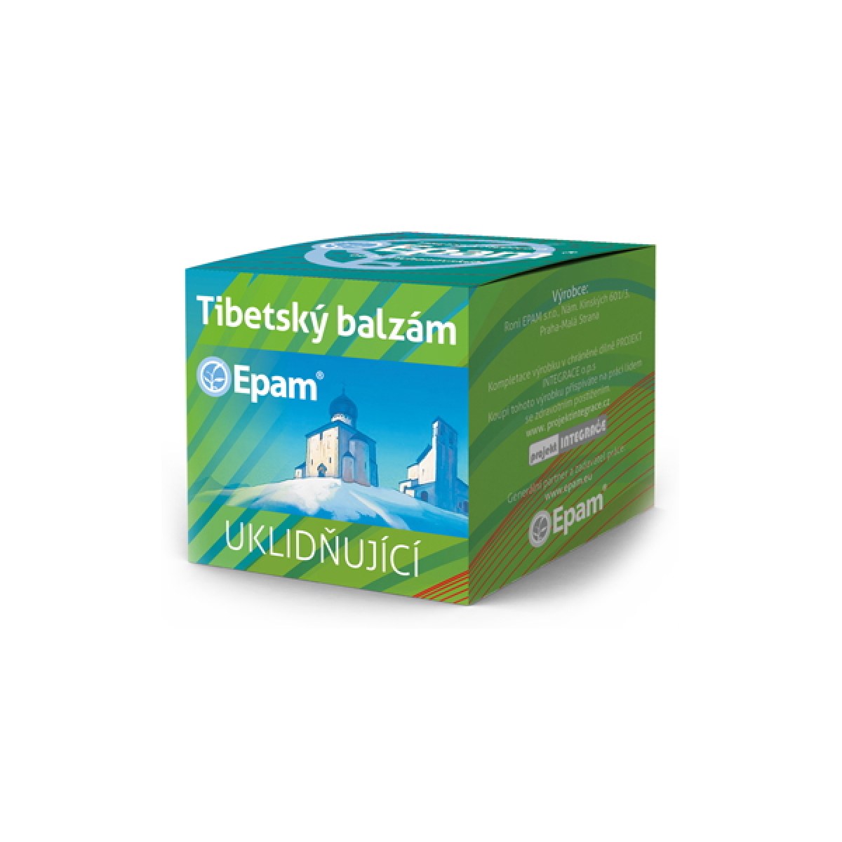 EPAM Uklidňující 100 g · záber 1