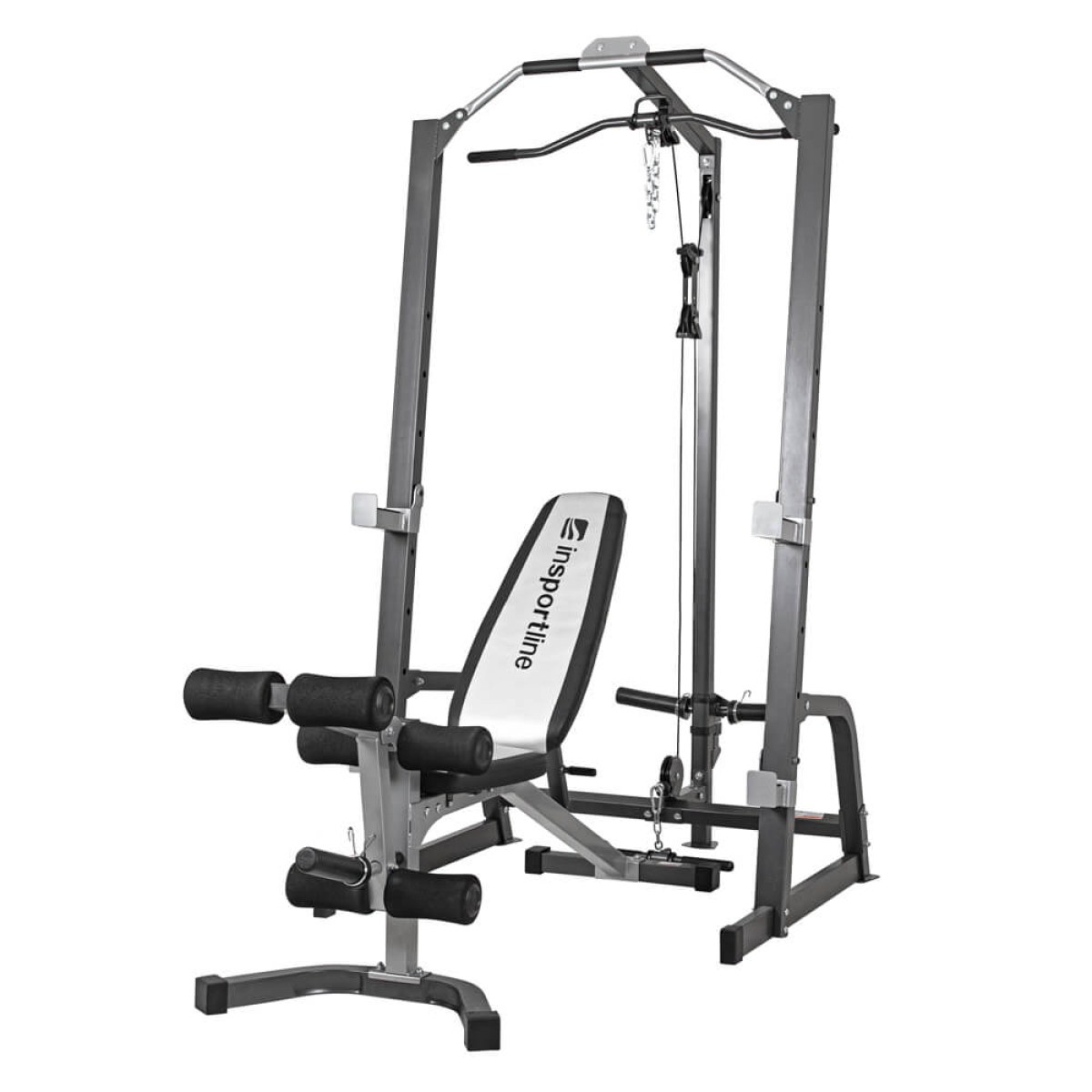 Posilňovací stojan inSPORTline Power Rack PW60 · záber 3
