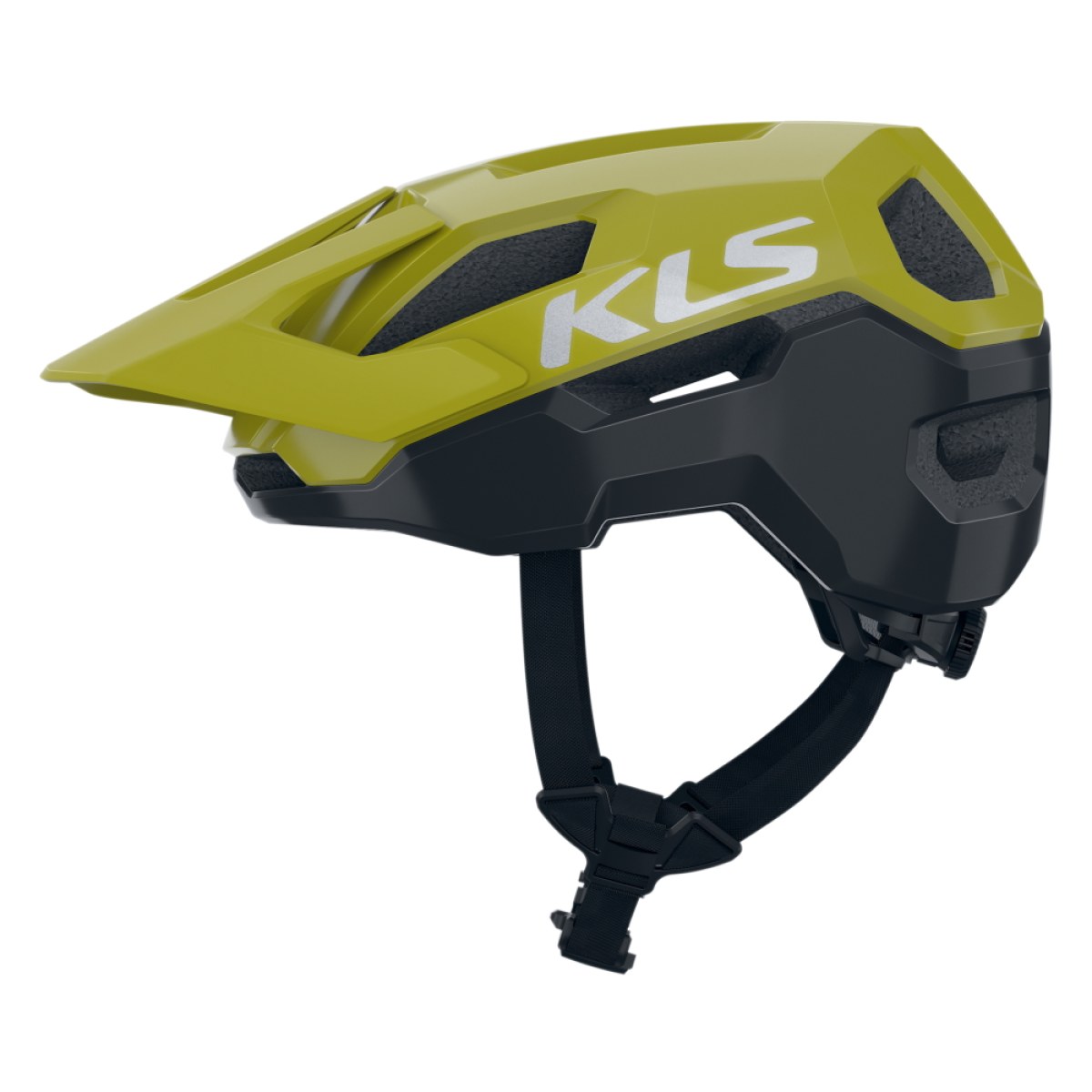 Kellys Dare II Yellow - M/L (55-58) · záber 1