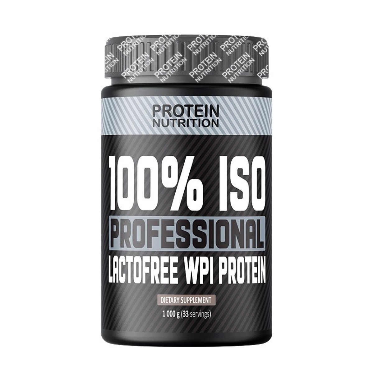 100% ISO Professional - Protein Nutrition 1000 g Apple Pie · záber 1
