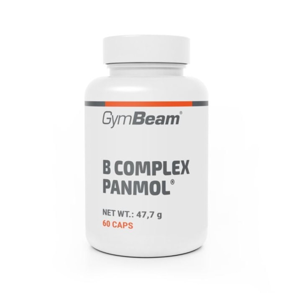 GymBeam Vitamín B-komplex PANMOL® · záber 1