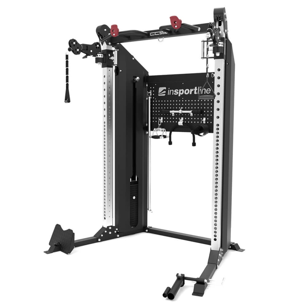 inSPORTline Cable Column CC550 · záber 2