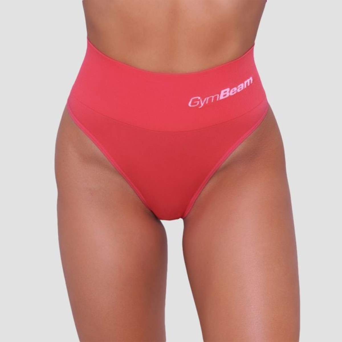 GymBeam Nohavičky Brasilian 2Pack Pink LL · záber 1