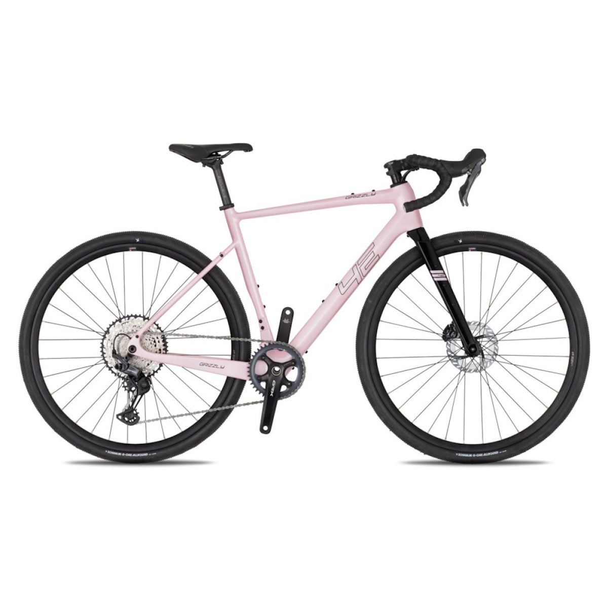 4EVER Grizzly Race 28" - model 2026 flame red - 23" (192-202 cm) · záber 2