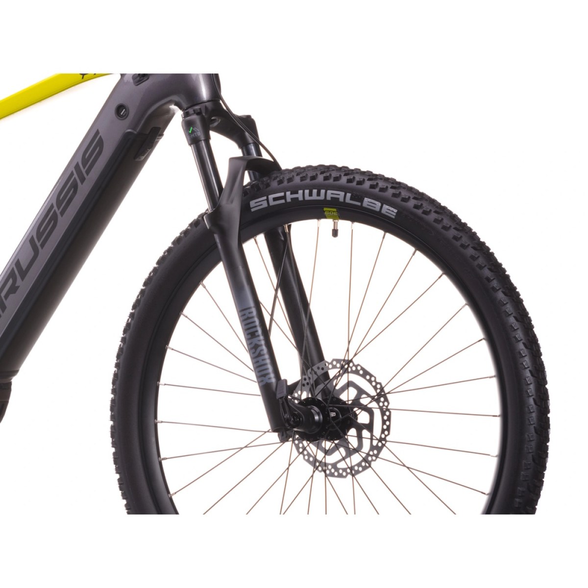 Crussis e-Largo 9.11 894Wh 29" - model 2026 20" (175-190 cm) · záber 5