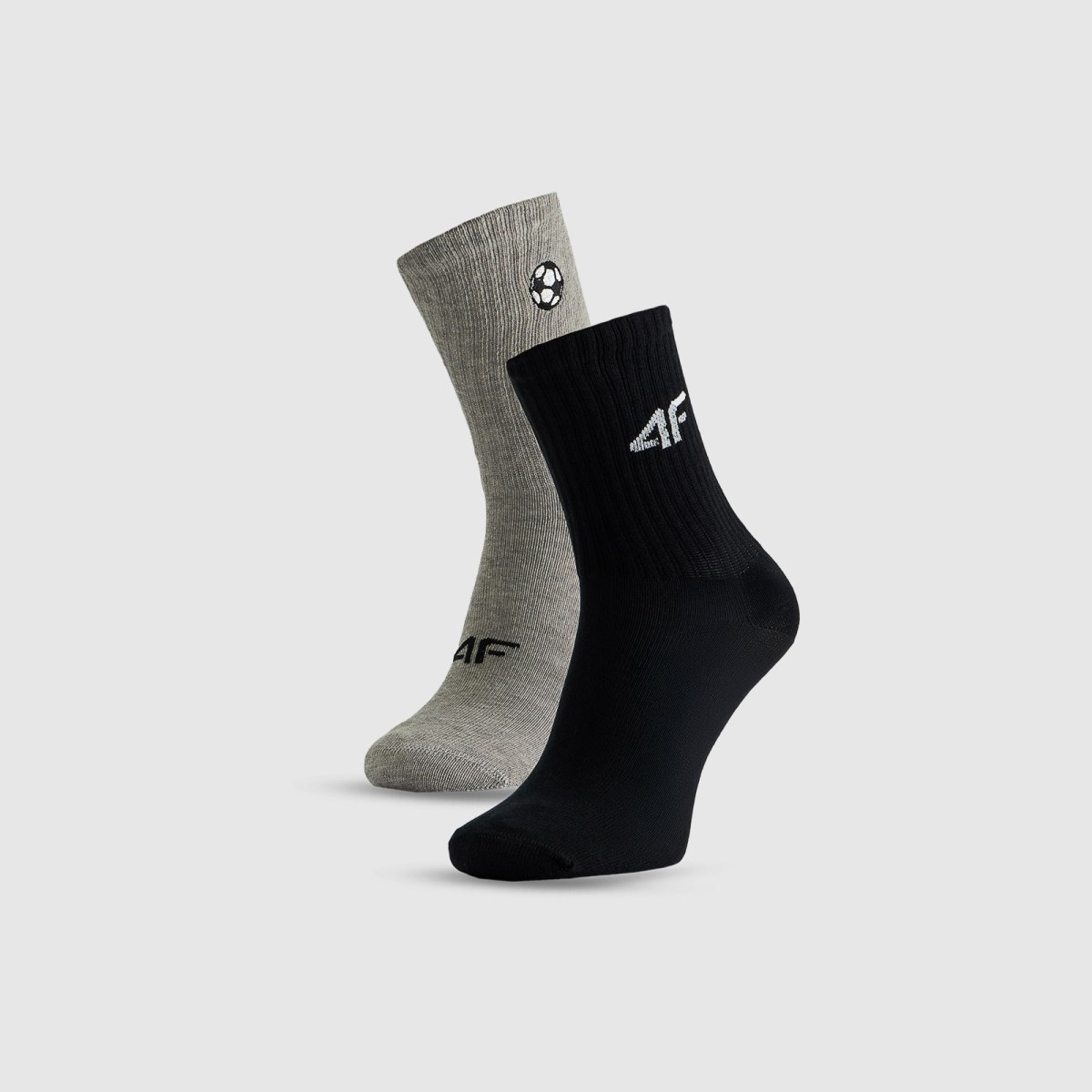 Dlhé ponožky (2-pack) chlapčenské - multicolor · záber 3