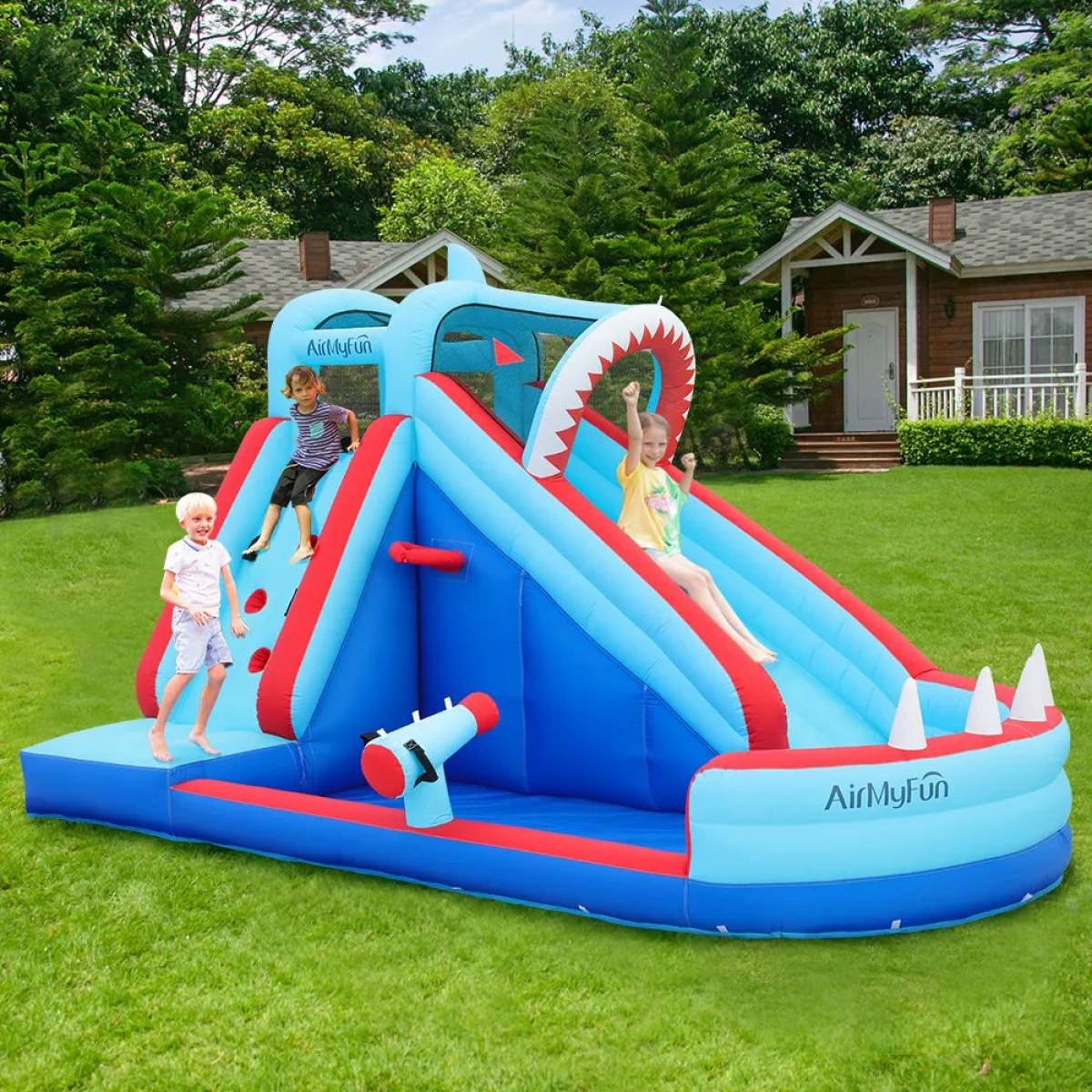 AirMyFun Shark 83046 · záber 1